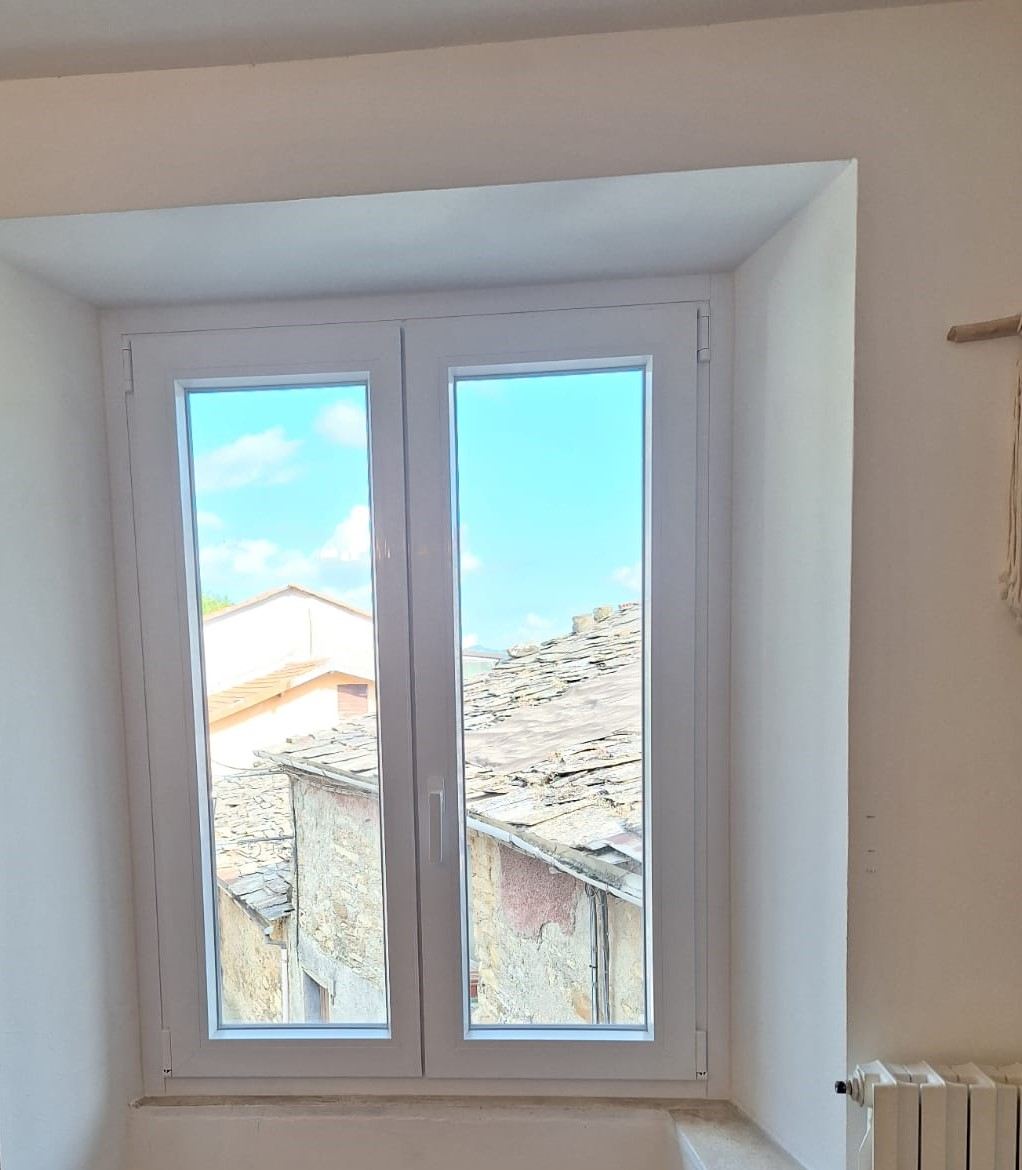 Serramenti doppio vetro 2