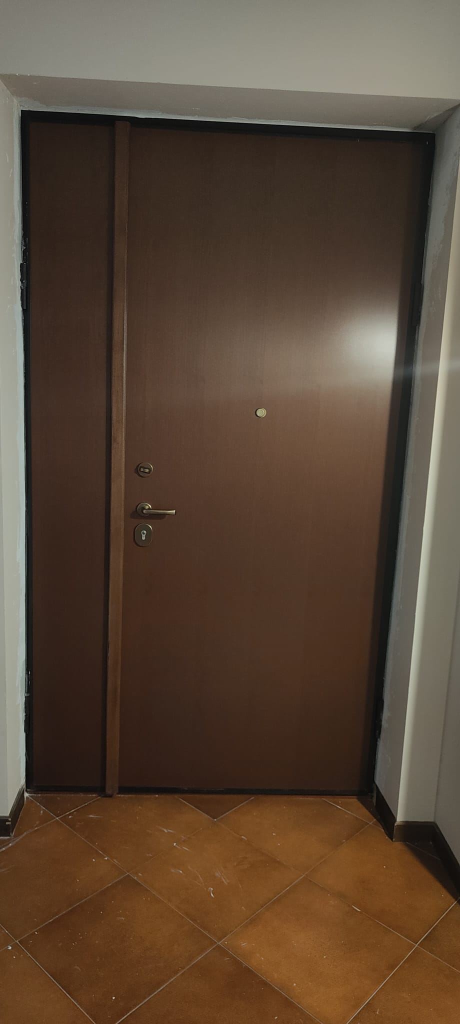 Portoncino blindato 1