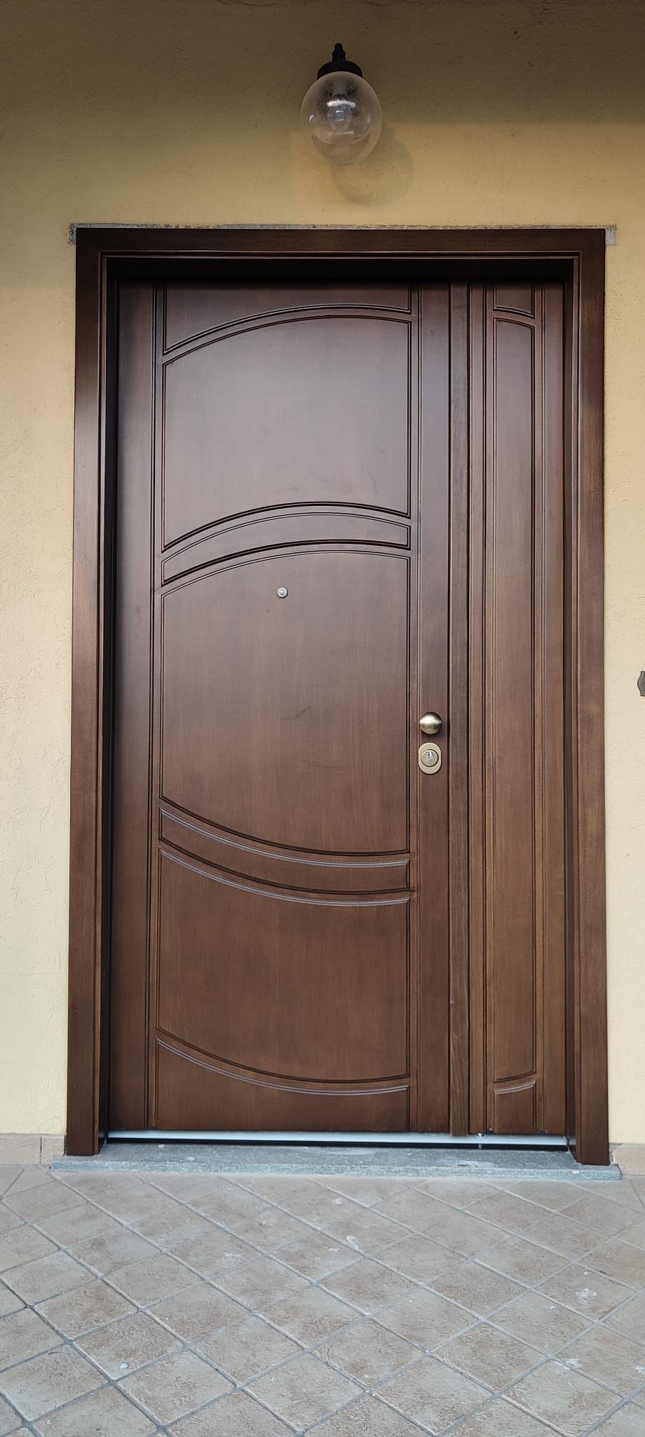 Portoncino blindato 2