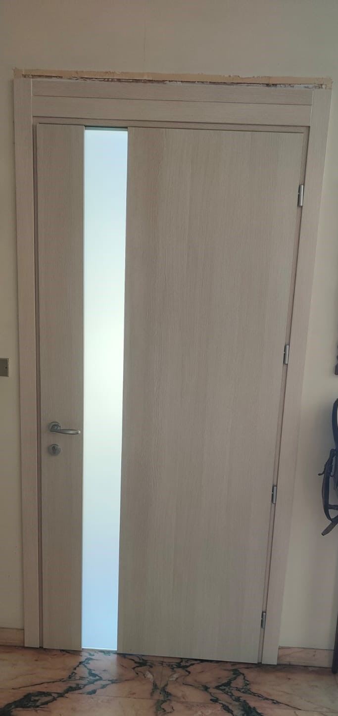 Porta interna 8