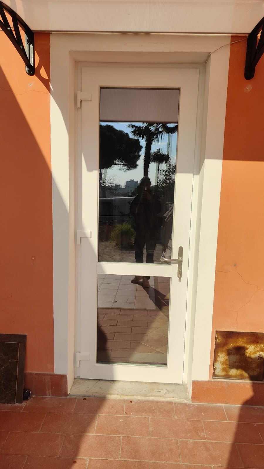 Serramento doppio vetro 2