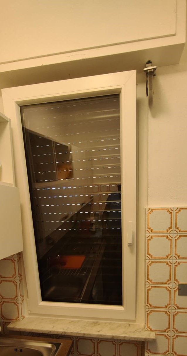 Serramento doppio vetro 3