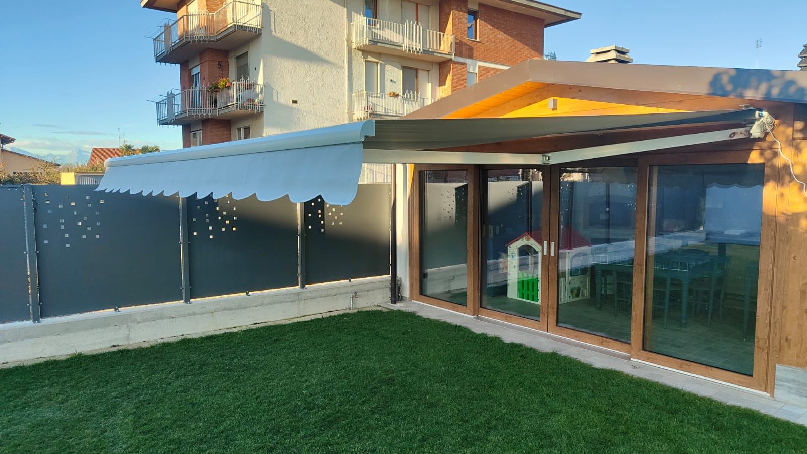 Tenda da esterno