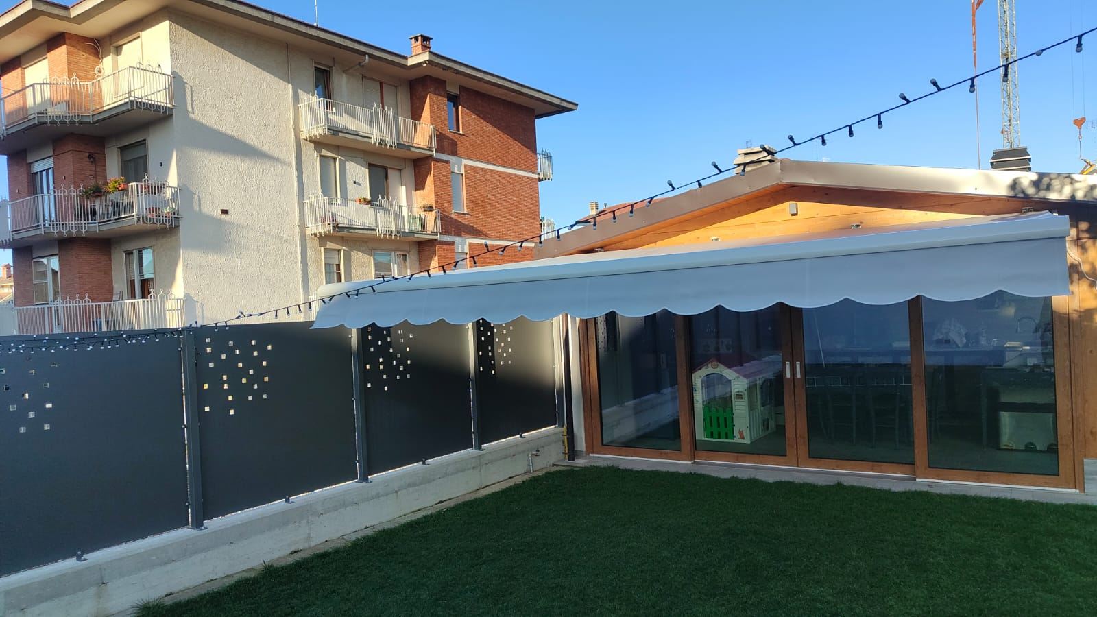 Tenda da esterno 1