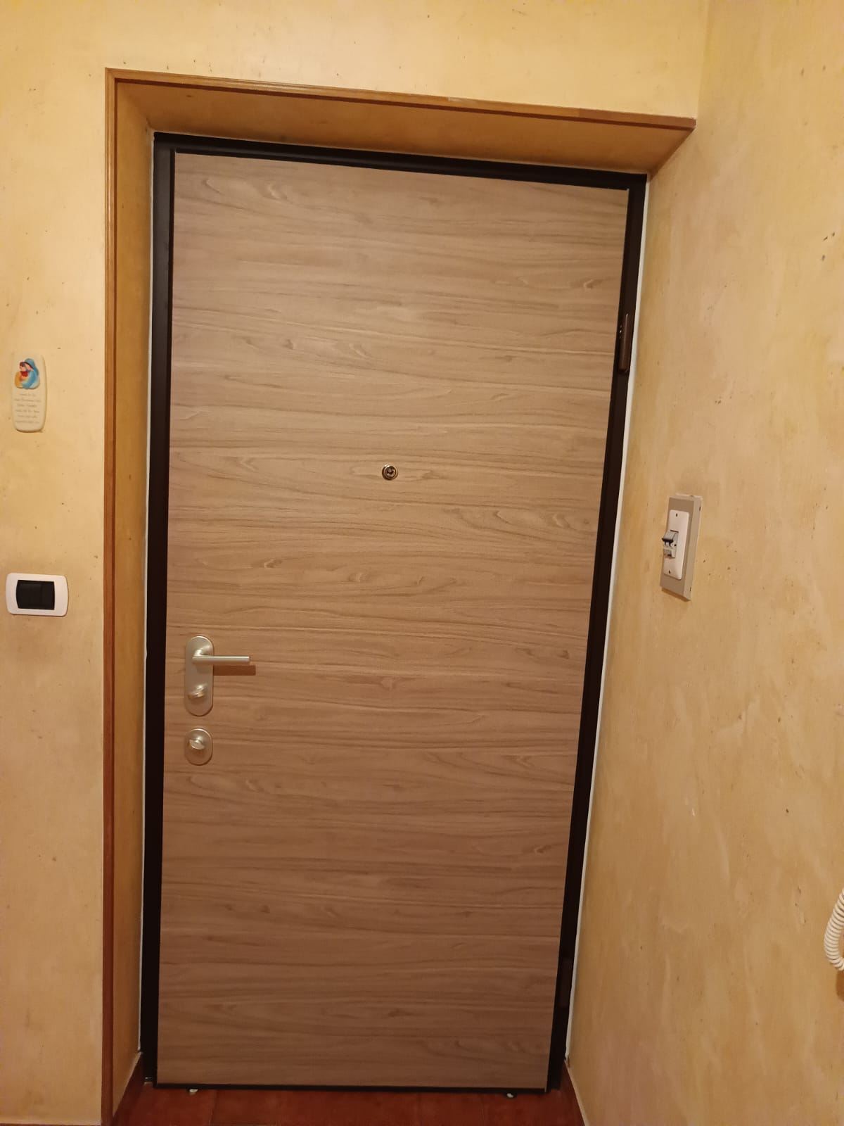 Portoncino blindato 8