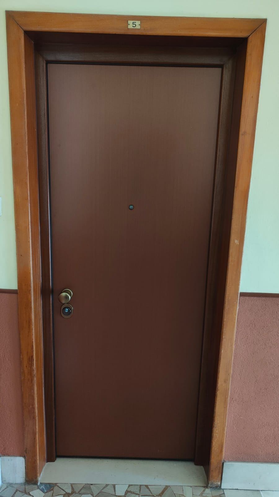 Portoncino blindato 9