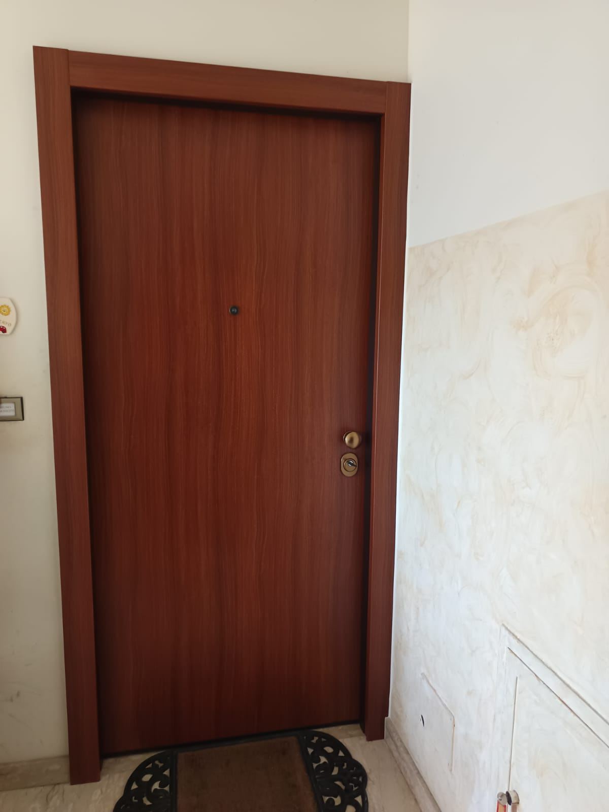 Portoncino blindato 10