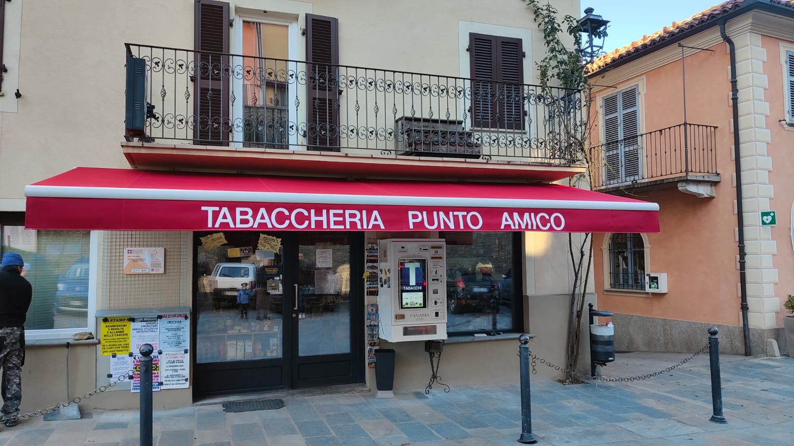 Tenda da esterno 3