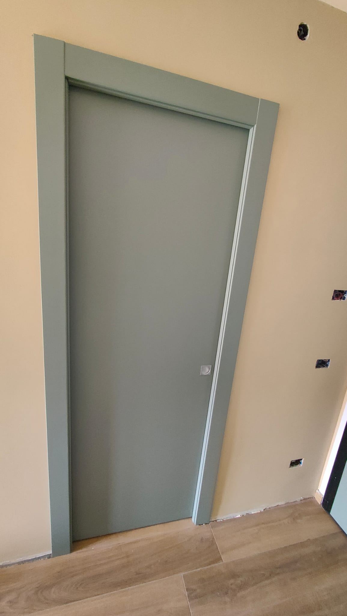 Porta interna 22