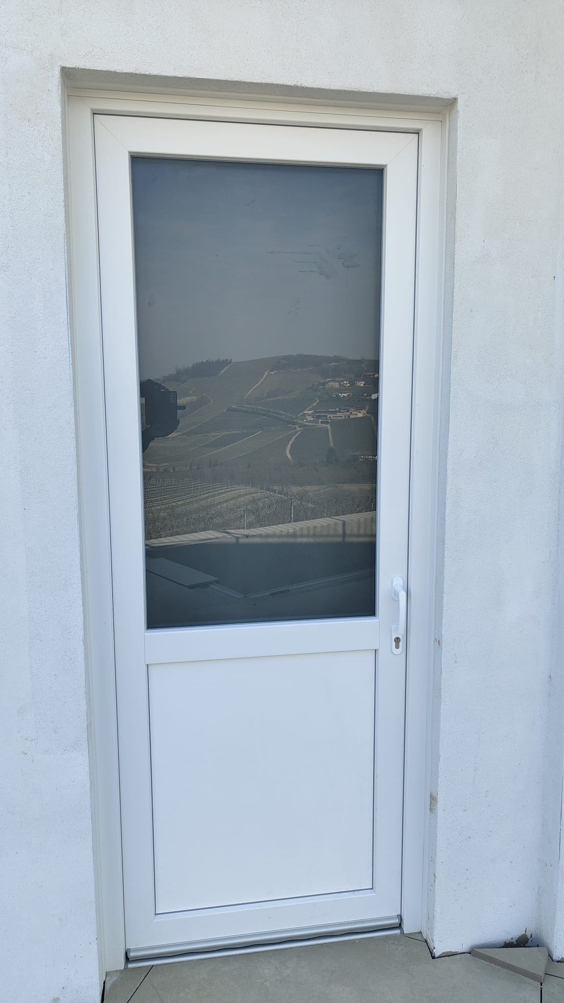 Serramenti pvc doppio vetro 1