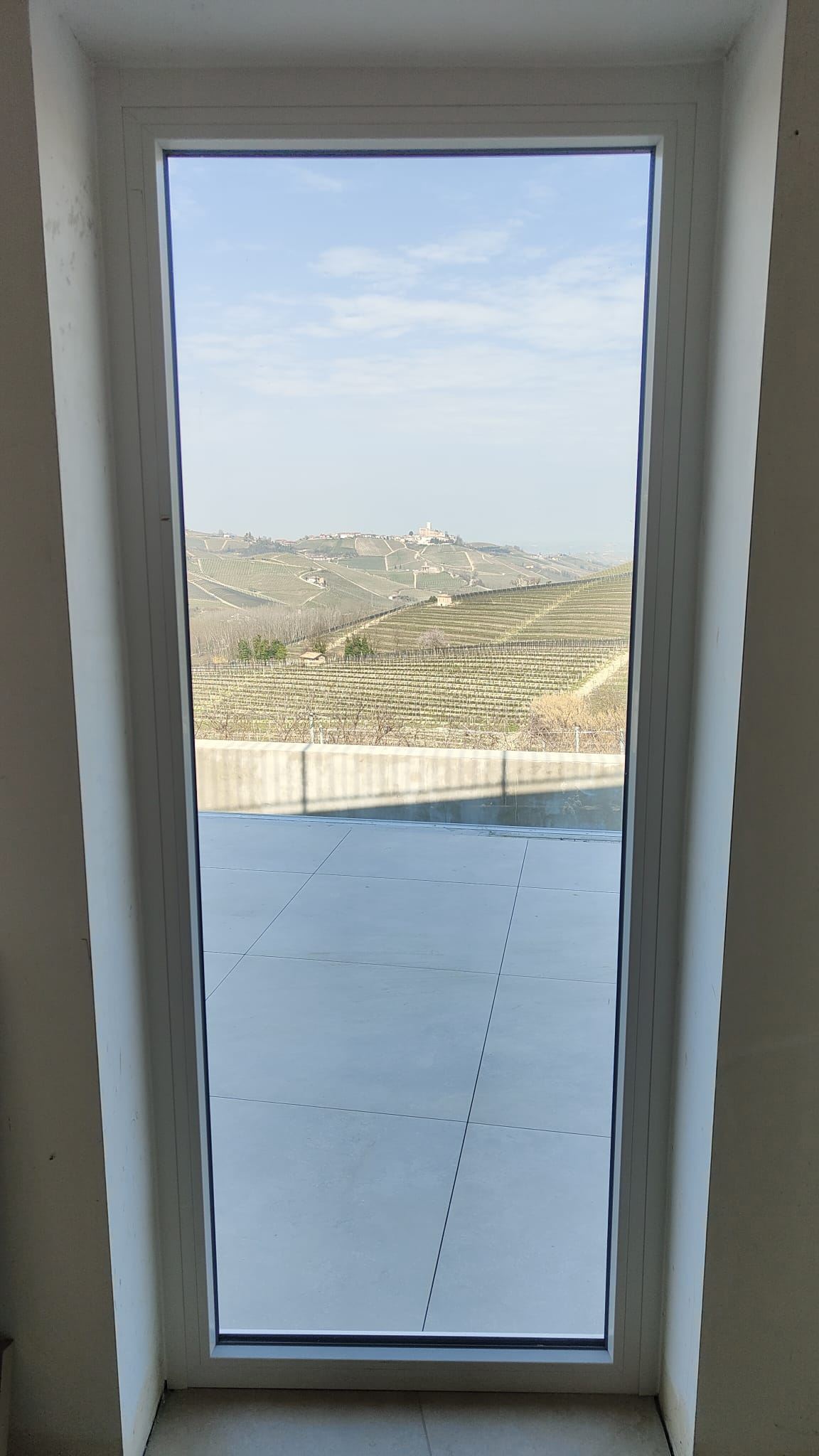 Serramenti pvc doppio vetro 2