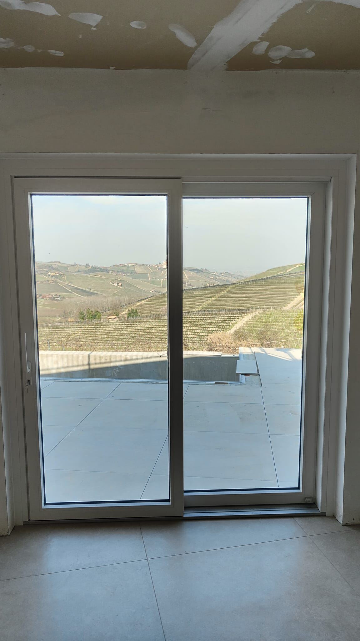 Serramenti pvc doppio vetro 3