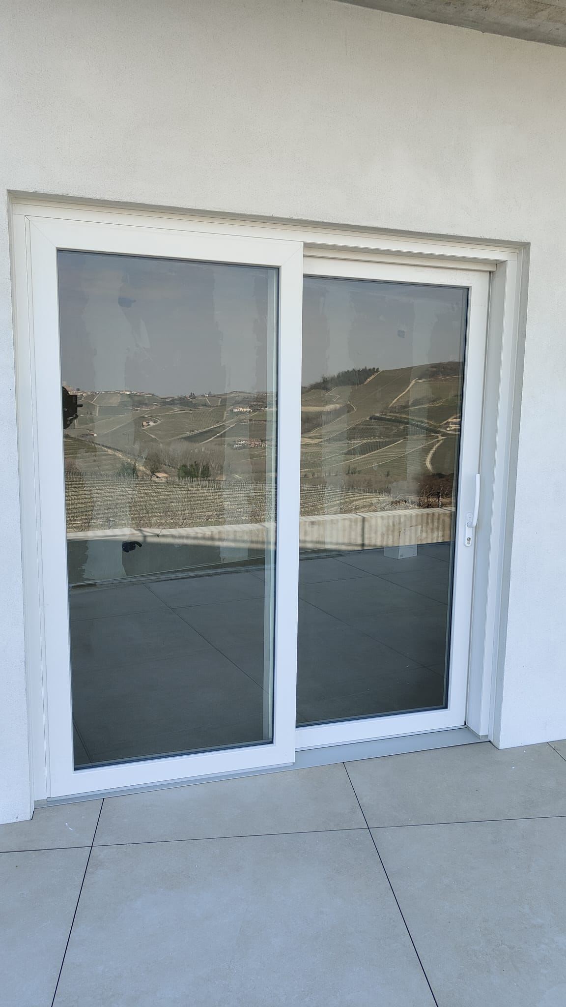 Serramenti pvc doppio vetro 6