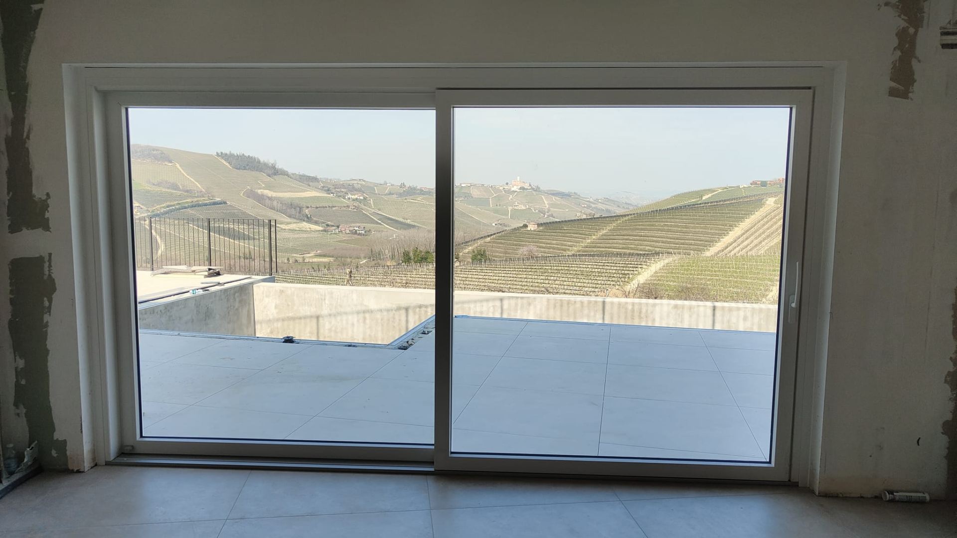 Serramenti pvc doppio vetro 7