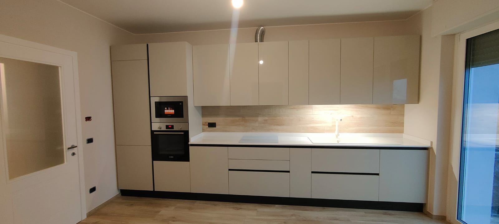 Cucina domino