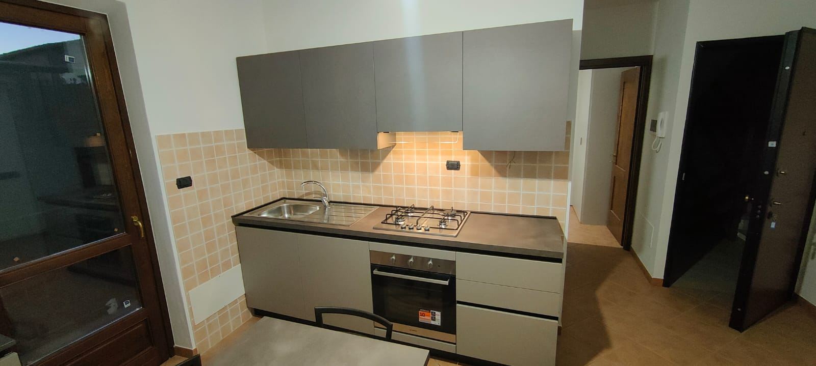 Cucina domino 3