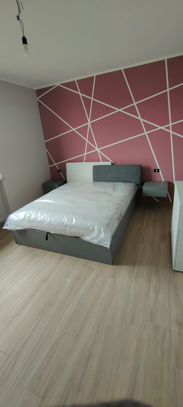 Letto imbottito