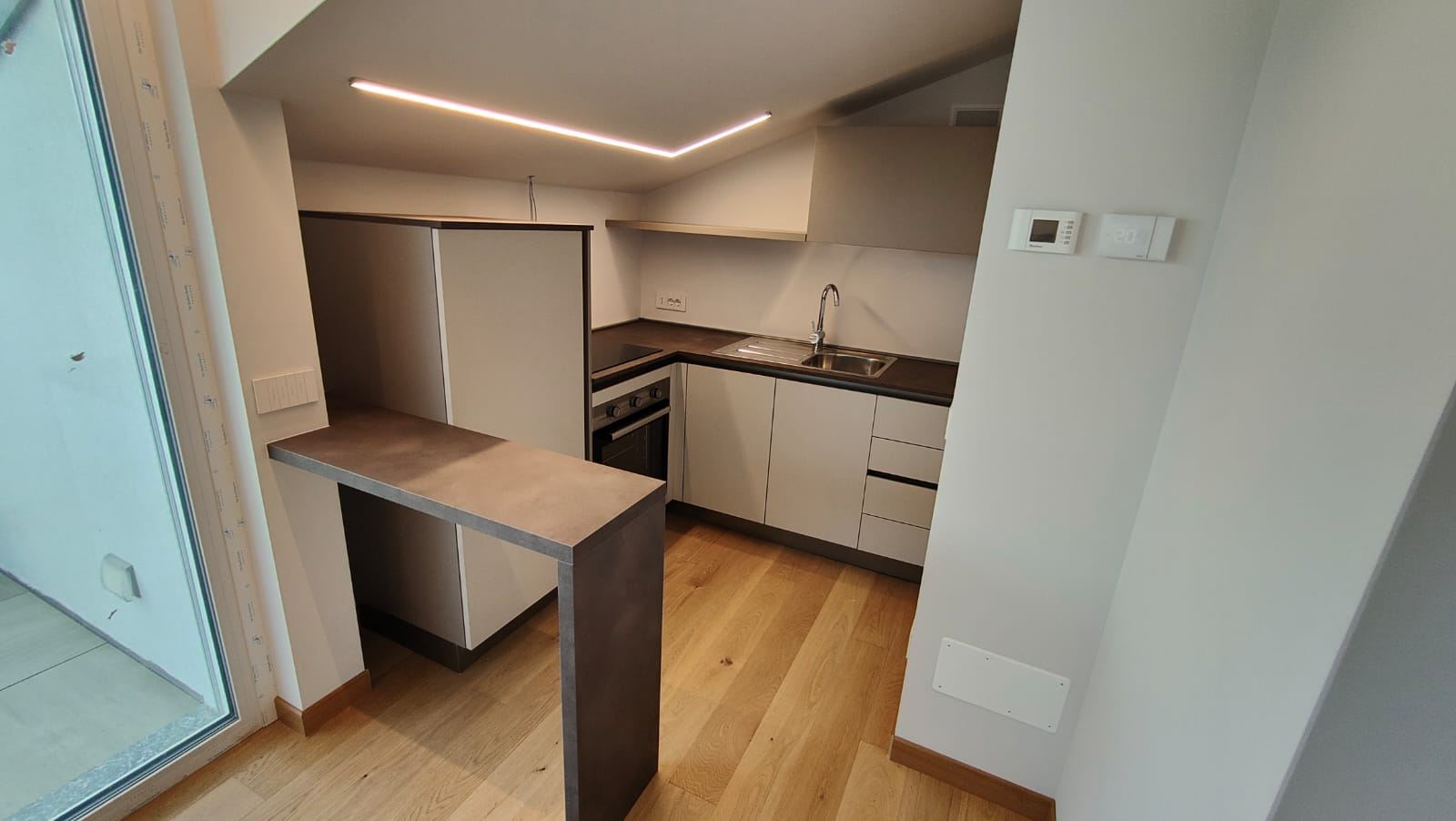 Cucina su misura