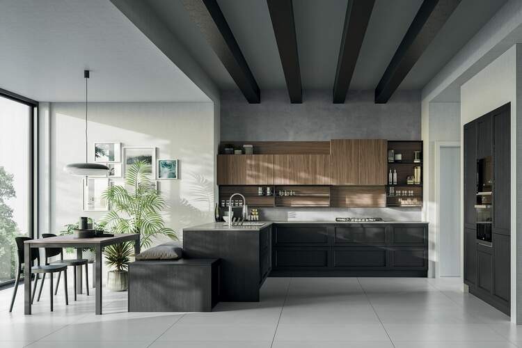 CasaABC Arredamento Cucine 02_Noah_Cucina_Moderna_Prima_Cucine_Gen