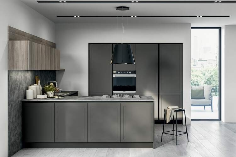 CasaABC Arredamento Cucine 03_Tris_Cucina_Moderna_Prima_Cucine