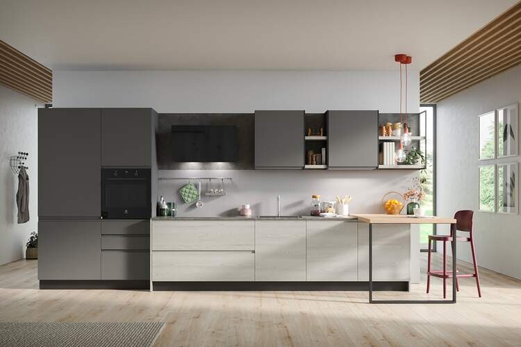 CasaABC Arredamento Cucine 04_Fly_Cucine_Moderne_Prima_Cucine