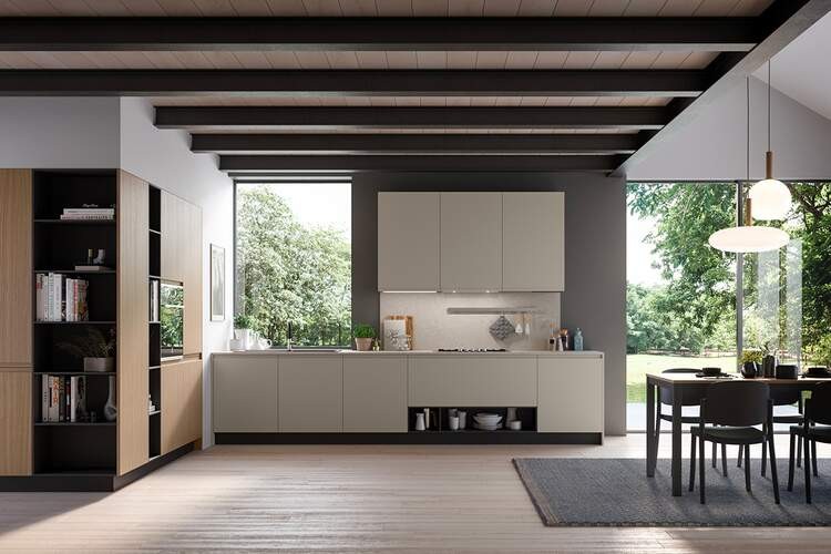 CasaABC Arredamento Cucine 05_Fly_Moderne_Prima_Cucine