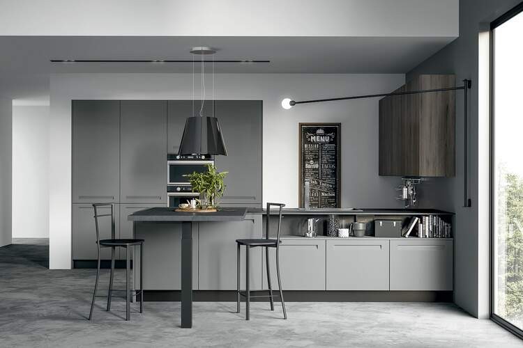 CasaABC Arredamento Cucine 06_Tris_Cucina_Moderna_Prima_Cucine