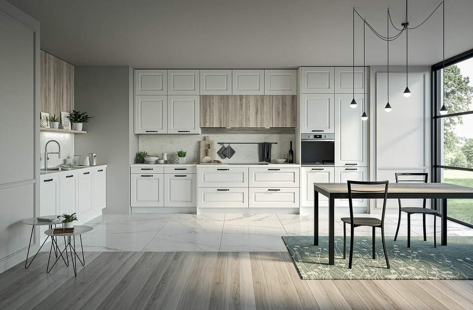 CasaABC Arredamento Cucine Maya01_Prima_Cucine_Moderne