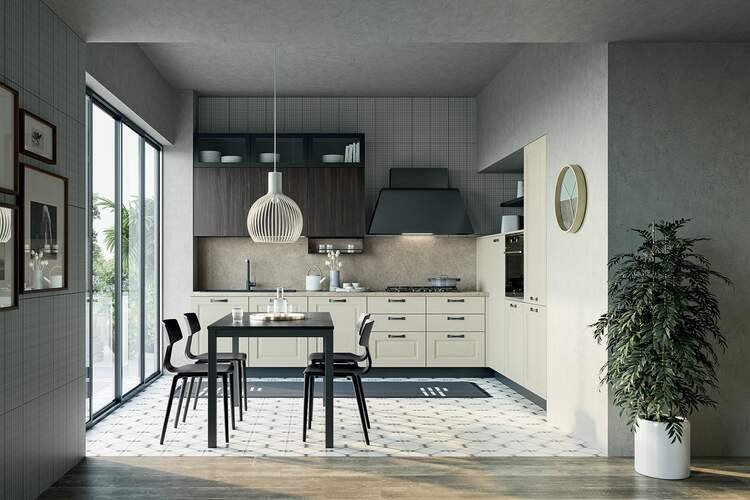 CasaABC Arredamento Cucine Maya02_Prima_Cucine_Moderne_Generale