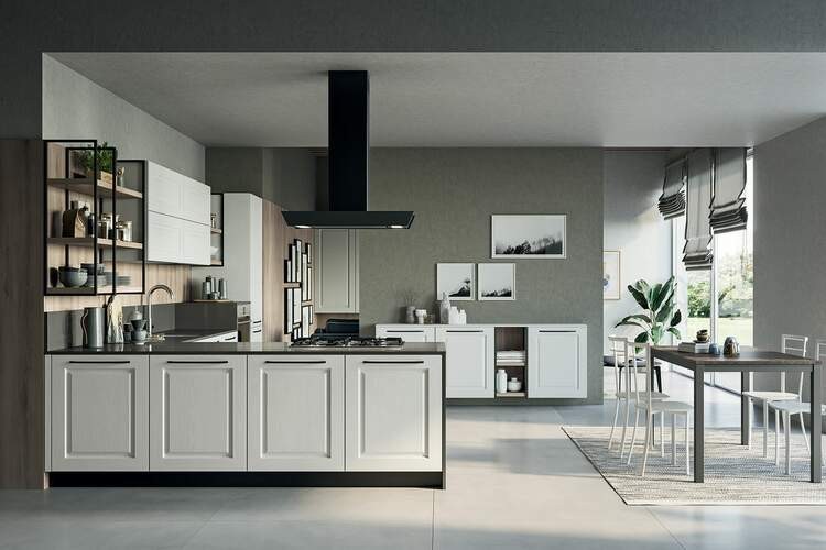 CasaABC Arredamento Cucine Maya03_Prima_Cucine_Moderne_