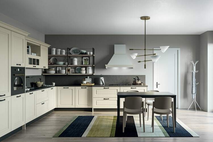 CasaABC Arredamento Cucine Maya04_Prima_Cucine_Moderne_Generale