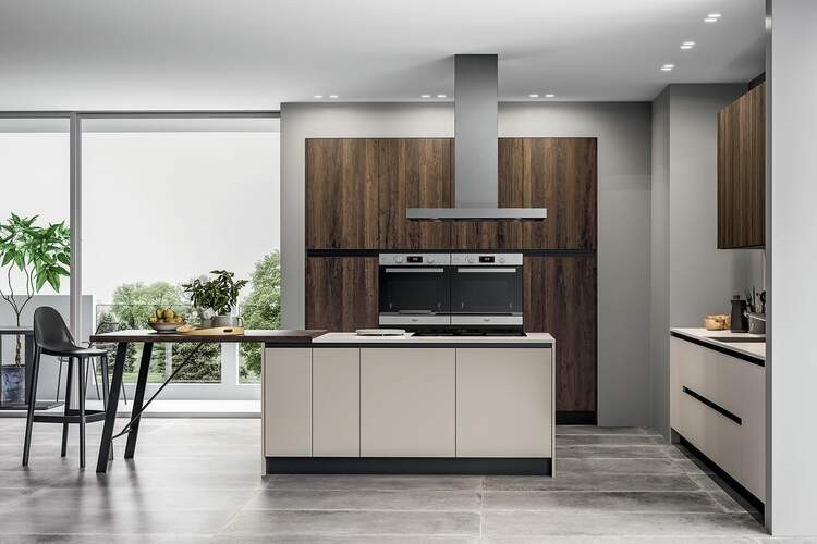 CasaABC Arredamento Cucine Zoe03_Cucine_Moderne_Prima_Cucine