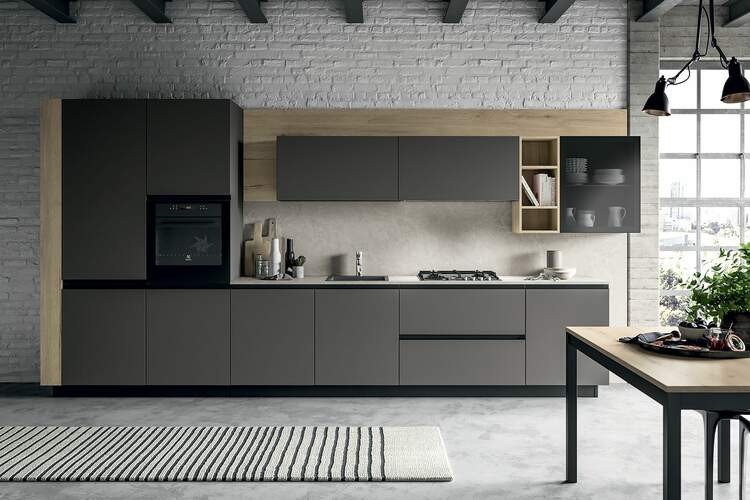 CasaABC Arredamento Cucine Zoe04_Cucine_Moderne_Prima_Cucine