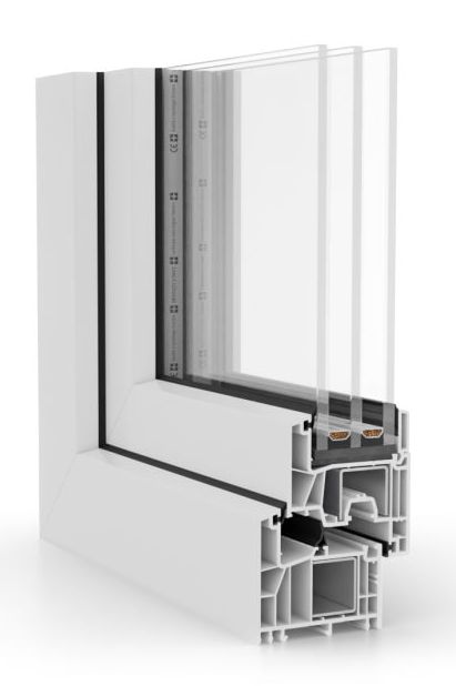 Sistema finestra greenEvolution Flex