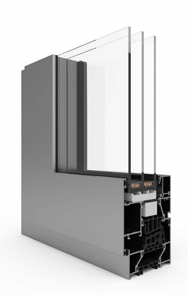 MB-86 Casement - sistema finestra